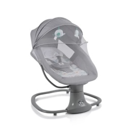 Cangaroo Ljuljaška za bebe triumph grey ( CAN9779 ) -4