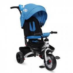 Cangaroo Tricikl Continent blue with eva wheels ( CAN0943B )