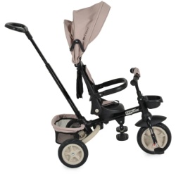 Cangaroo tricikl explore beige ( can31989 ) -6