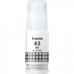Canon ink bottle GI-43 BK