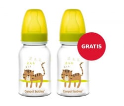 Canpol babies flasica (120ml) - africa 59/100+gratis flasica 59/100 ( 59/100/100 )