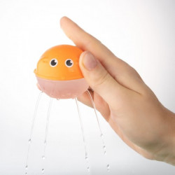 Canpol baby igracka za kupanje 79/106 - creative toys - rain shower 4 kom ( 79/106 )  - Img 4