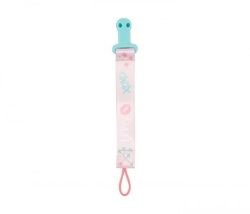 Canpol lanac za varalicu 51/023_pin - exotic animals pink ( 51/023_pin )