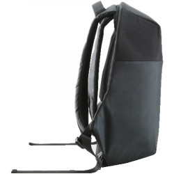 Canyon BP-9 Anti-theft backpack for 15.6 laptop, material 900D glued polyester and 600D polyester, black, USB cable length0.6M, 400x210x480 - Img 2