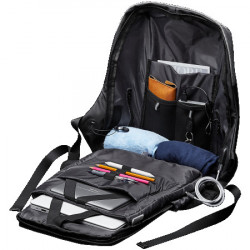 Canyon BP-G9 Anti-theft backpack for 15.6 laptop ( CNS-CBP5BG9 ) - Img 2