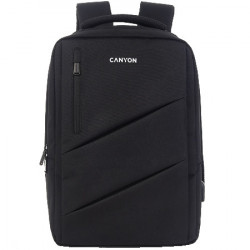 Canyon BPE-5, laptop backpack for 15.6 inch Black ( CNS-BPE5B1 )