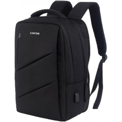 Canyon BPE-5, laptop backpack for 15.6 inch Black ( CNS-BPE5B1 ) - Img 7