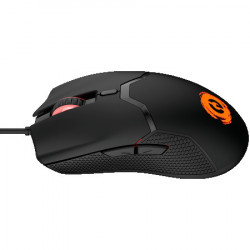 Canyon carver GM-116 6 keys gaming wired mouse black ( CND-SGM116 ) - Img 3