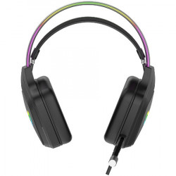 Canyon darkless GH-9A, RGB gaming headset with Microphone black ( CND-SGHS9A )  - Img 5