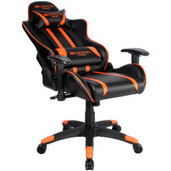 Canyon fobos GC-3 gaming chair black orange ( CND-SGCH3 ) - Img 4