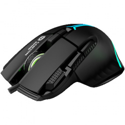 Canyon gm-636 fortnax 9keys gaming wired mouse ( CND-SGM636B )  - Img 4