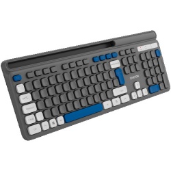 Canyon HKB-W03 EN AAA Wireless Grey keyboard  ( CNS-HKBW03DG ) -8