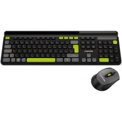 Canyon hset-w5 en/ad keyboard+mouse wireless black  ( CNS-HSETW5BK-AD ) -6