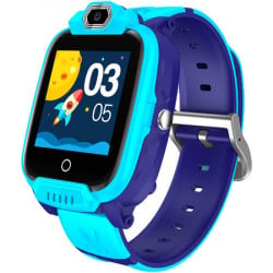 Canyon jondy KW-44, kids smartwatch Blue ( CNE-KW44BL )  - Img 1