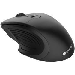 Canyon MW-15, 2.4GHz wireless optical mouse with 4 buttons ( CNE-CMSW15B )  - Img 3