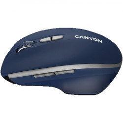 Canyon MW-21, wireless mouse ,Blue ( CNS-CMSW21BL ) - Img 6