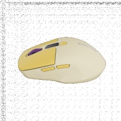 Canyon MW-26 LCD Silent Dual Mode Wireless Yellow mouse  ( CNS-CMSW26Y ) -7