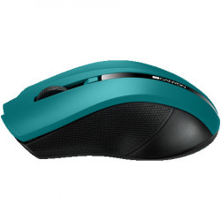 Canyon MW-5, 2.4GHz wireless Optical Mouse, Green ( CNE-CMSW05G ) - Img 3