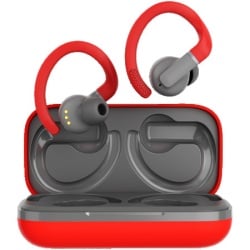 Canyon OnRun 11 Sport Wireless charge Red headset  ( CNS-TWS11R ) -1