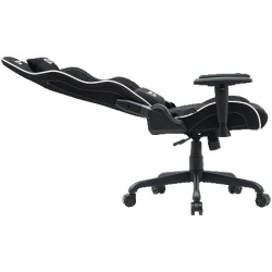 Canyon Shift Mcch01 Transformer Black Gaming Chair ( CNS-MCCH01 ) -3