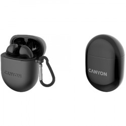 Canyon TWS-6, Bluetooth headset Black ( CNS-TWS6B ) - Img 4