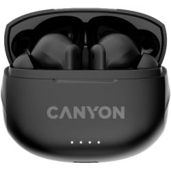 Canyon TWS-8, Bluetooth headset Black ( CNS-TWS8B )  - Img 1