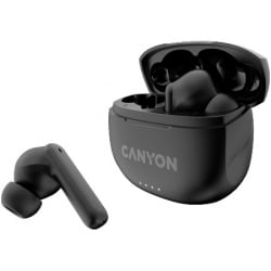 Canyon TWS-8, Bluetooth headset Black ( CNS-TWS8B )  - Img 10