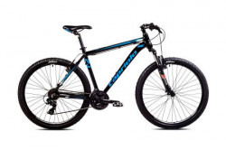 Capriolo bicikl level 7.1 27.5"/24al crno-plavo 20" ( 918550-20 ) - Img 1