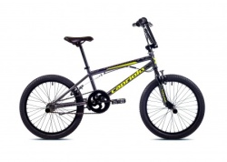 Capriolo bmx 20"ht totem sivo-zuto ( 919154-20 )-1