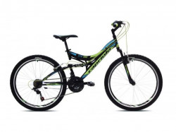Capriolo CTX 260 26"18ht crno-plavo 16" ( 917350-16 ) Bicikl