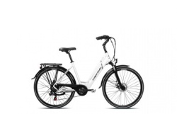 Capriolo e-bike belo-crno (480) ( 924817 )