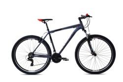 Capriolo lc 9.1 sivo - crveni (19) ( 924543-19 )