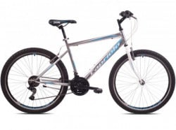 Capriolo mtb passion m 26"/18ht siv-pla ( 919372-21 ) - Img 2