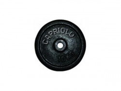 Capriolo teg čelik 10kg 30mm derex ( 291483 ) - Img 2