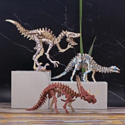 Čarolijashop 5 U 1 SLAGALICA DINO ( 7754)-4