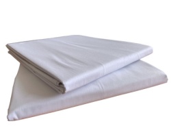 Čaršav Ranforce 220x240cm bez lastiša beli ( VLK000535-beli )