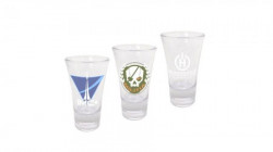 Case Titanfall Shotglasses Set of 3 ( 024930 )  - Img 3