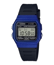 Casio collection dečiji sat ( F-91WM-2A )