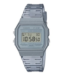 Casio collection dečiji sat ( F-91WS-8 )