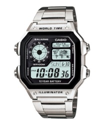 Casio collection muški sat ( AE-1200WHD-1A )