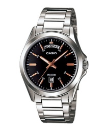 Casio collection muški sat ( MTP-1370D-1A2 )