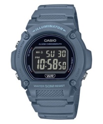 Casio collection muški sat ( W-219HC-2B )