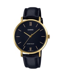 Casio collection ženski sat ( LTP-VT01GL-1B )