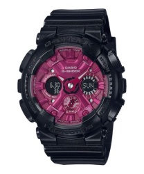 Casio G-shock ženski sat ( GMA-S120RB-1A )