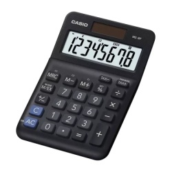 Casio stoni kalkulator 8 mesta ms 8f ( casms8f )