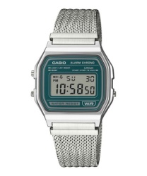 Casio Vintage unisex sat ( A158WEM-3 )