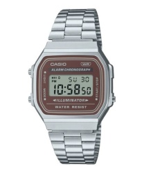 Casio vintage unisex sat ( A168WA-5A )
