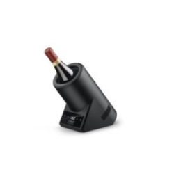 Caso 4038437006155 winecase black one hladnjak za vino, crni ( b615 )