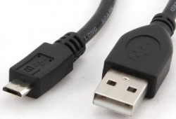 CCP-mUSB2-AMBM-6 Gembird USB 2.0 A-plug to Micro B-plug kabl 1.8m - Img 1