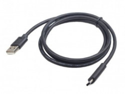 CCP-USB2-AMCM-1M Gembird USB 2.0 AM to Type-C cable (AM/CM), 1 m - Img 2